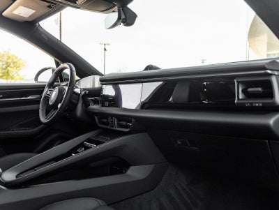 2026 Porsche Macan Electric Electric