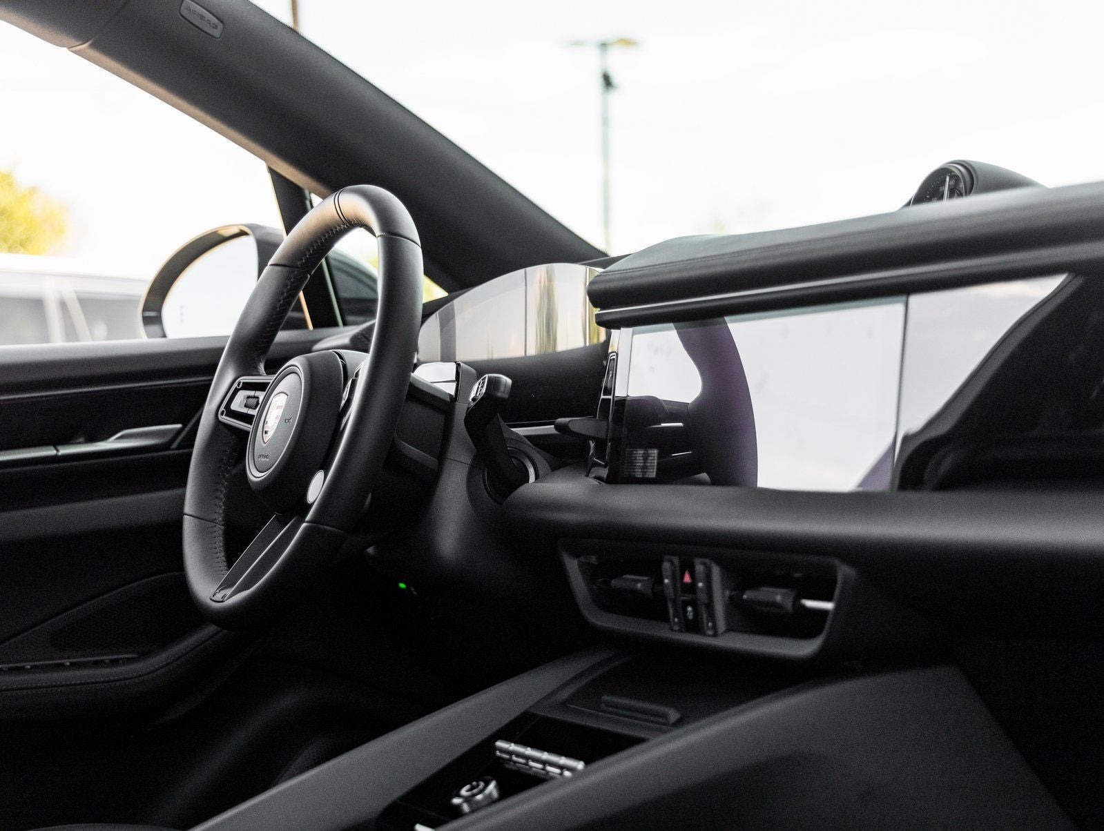 2026 Porsche Macan Electric Electric