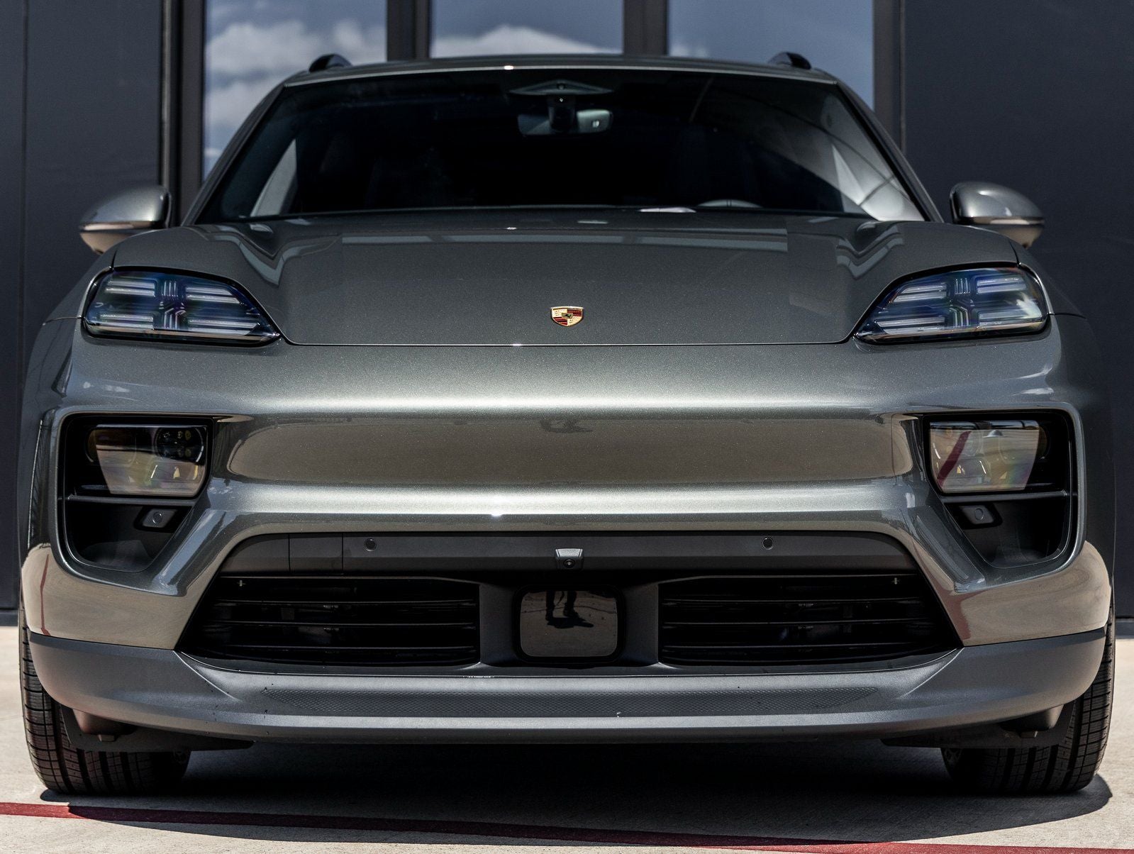 2026 Porsche Macan Electric Electric