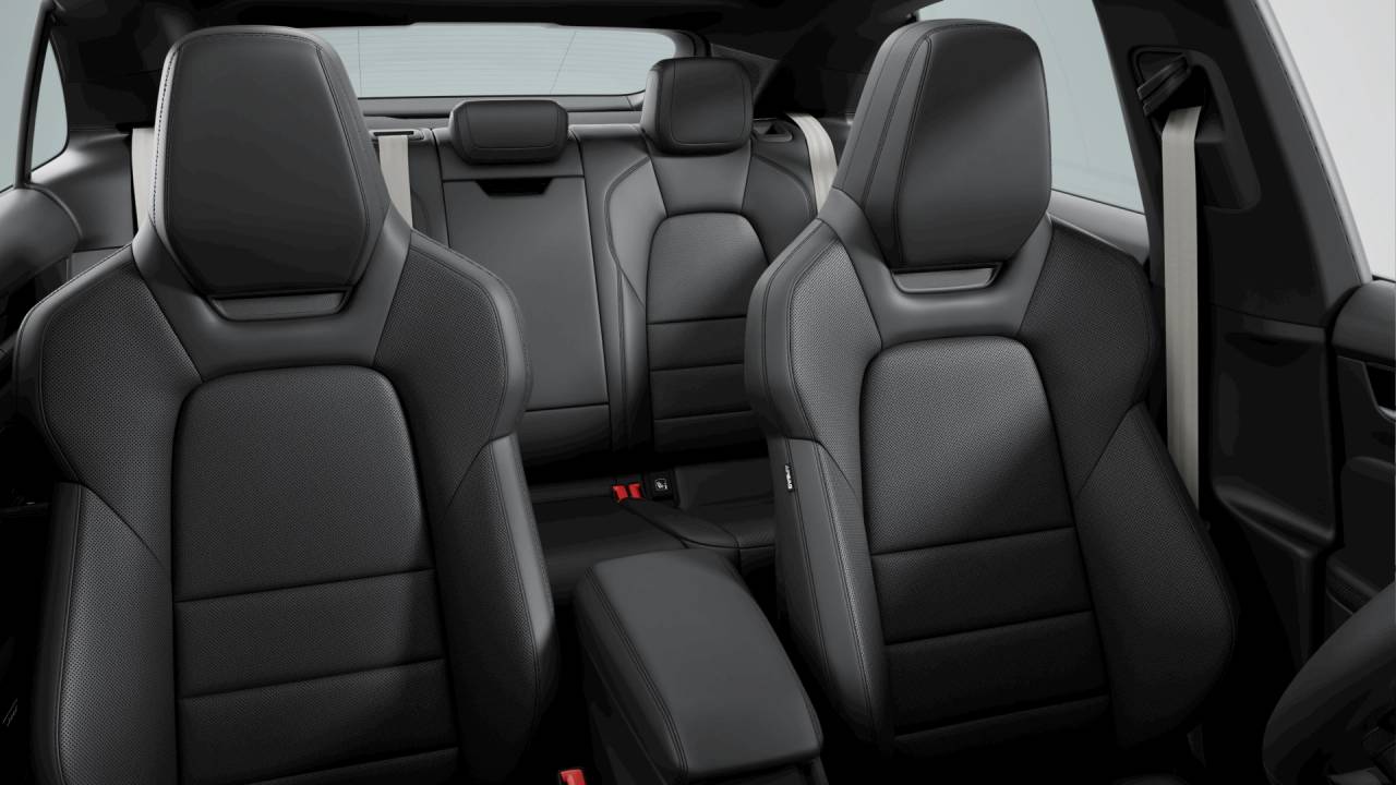 2026 Porsche Macan Electric Macan Electric