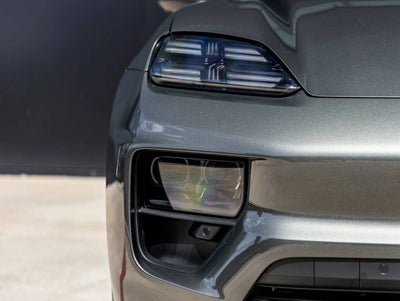 2026 Porsche Macan Macan Electric