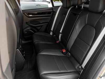 2026 Porsche Macan Macan Electric