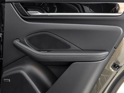2026 Porsche Macan Macan Electric