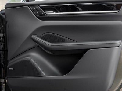 2026 Porsche Macan Macan Electric