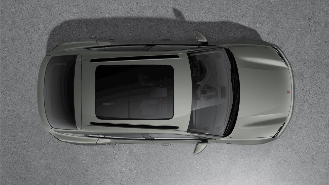 2026 Porsche Macan Electric Macan Electric