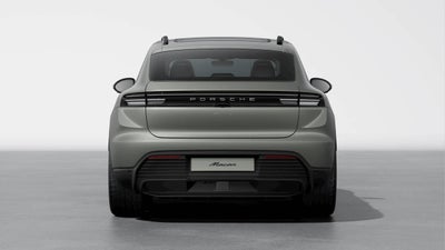 2026 Porsche Macan Electric Macan Electric