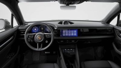 2026 Porsche Macan Electric Macan Electric