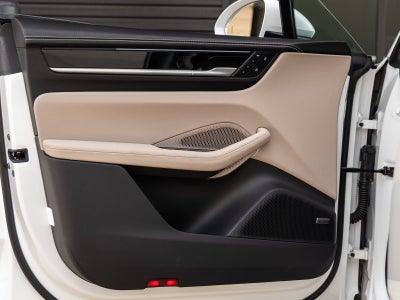 2025 Porsche Macan Electric Macan Electric