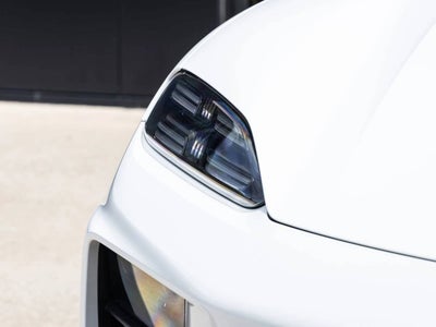 2025 Porsche Macan Electric Macan Electric