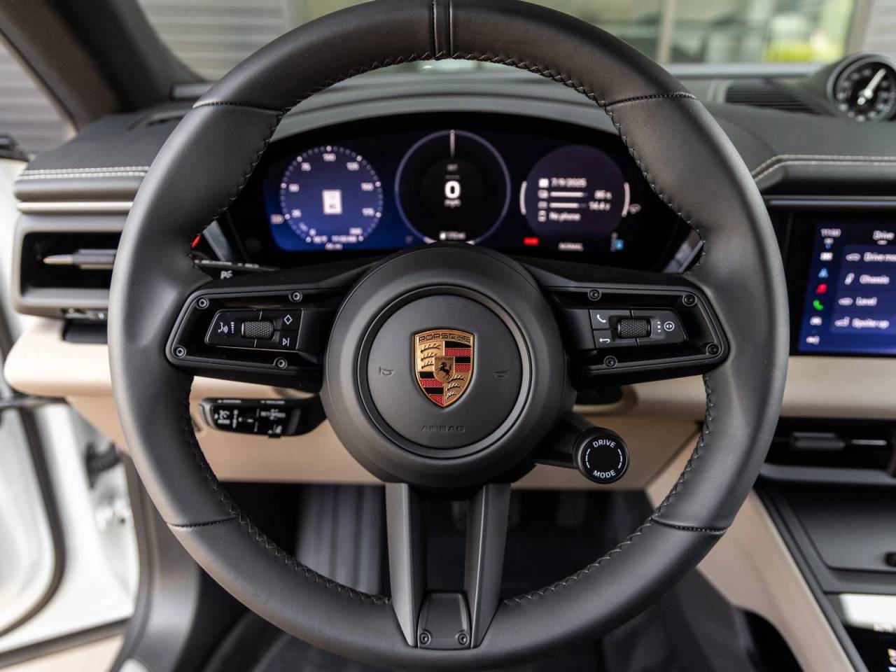 2025 Porsche Macan Electric Macan Electric