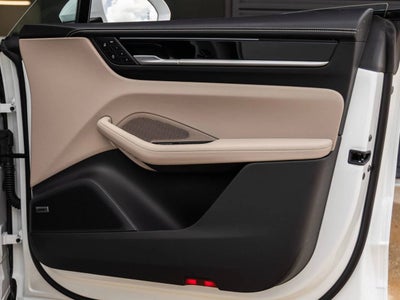 2025 Porsche Macan Electric Macan Electric