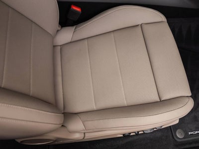 2025 Porsche Macan Electric Macan Electric