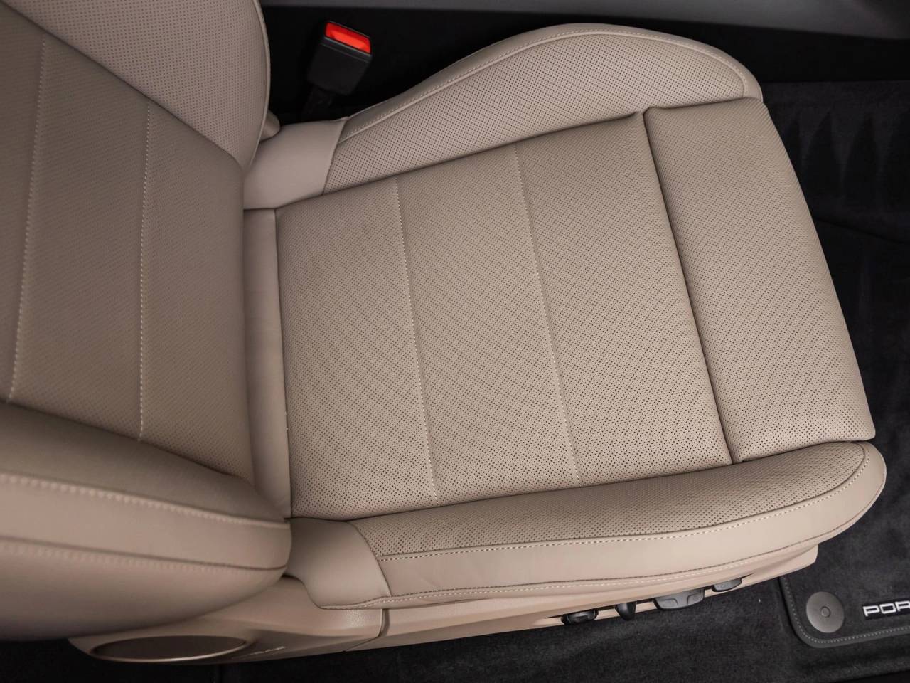 2025 Porsche Macan Electric Macan Electric