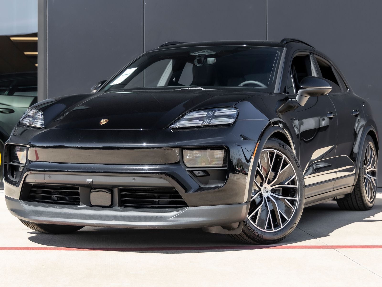2025 Porsche Macan Electric Macan Electric