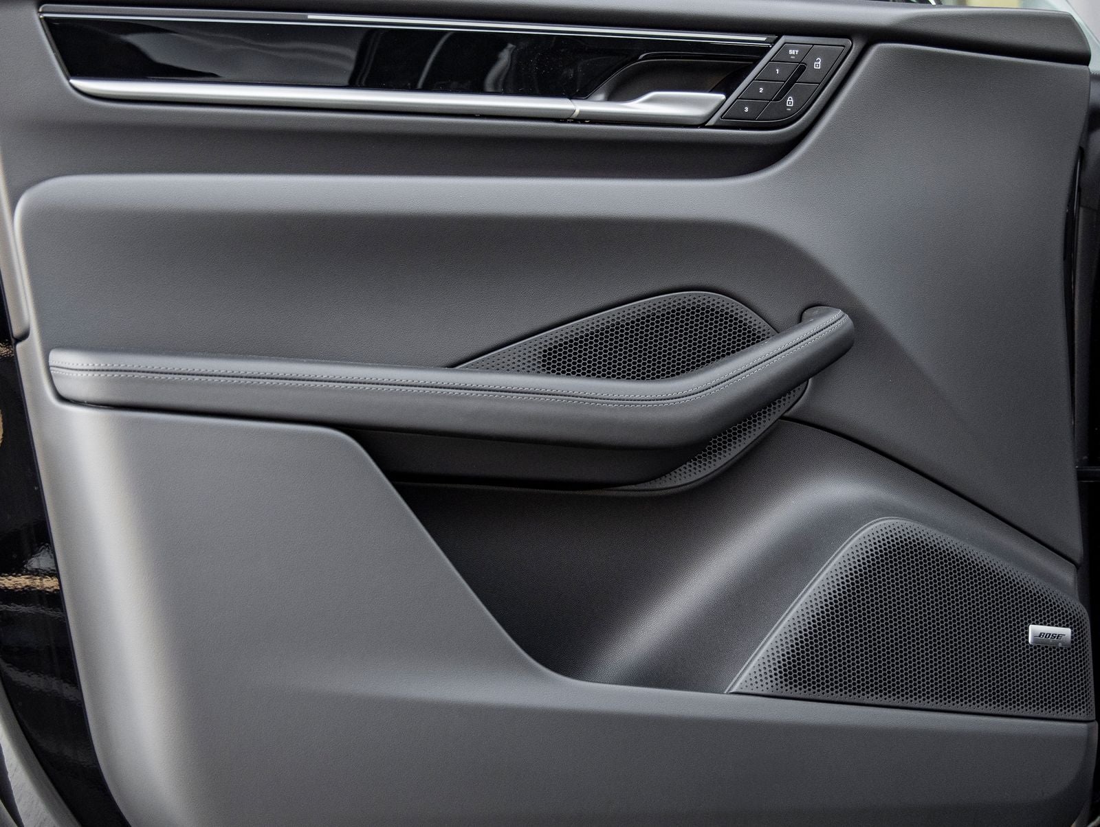 2025 Porsche Macan Electric Macan Electric