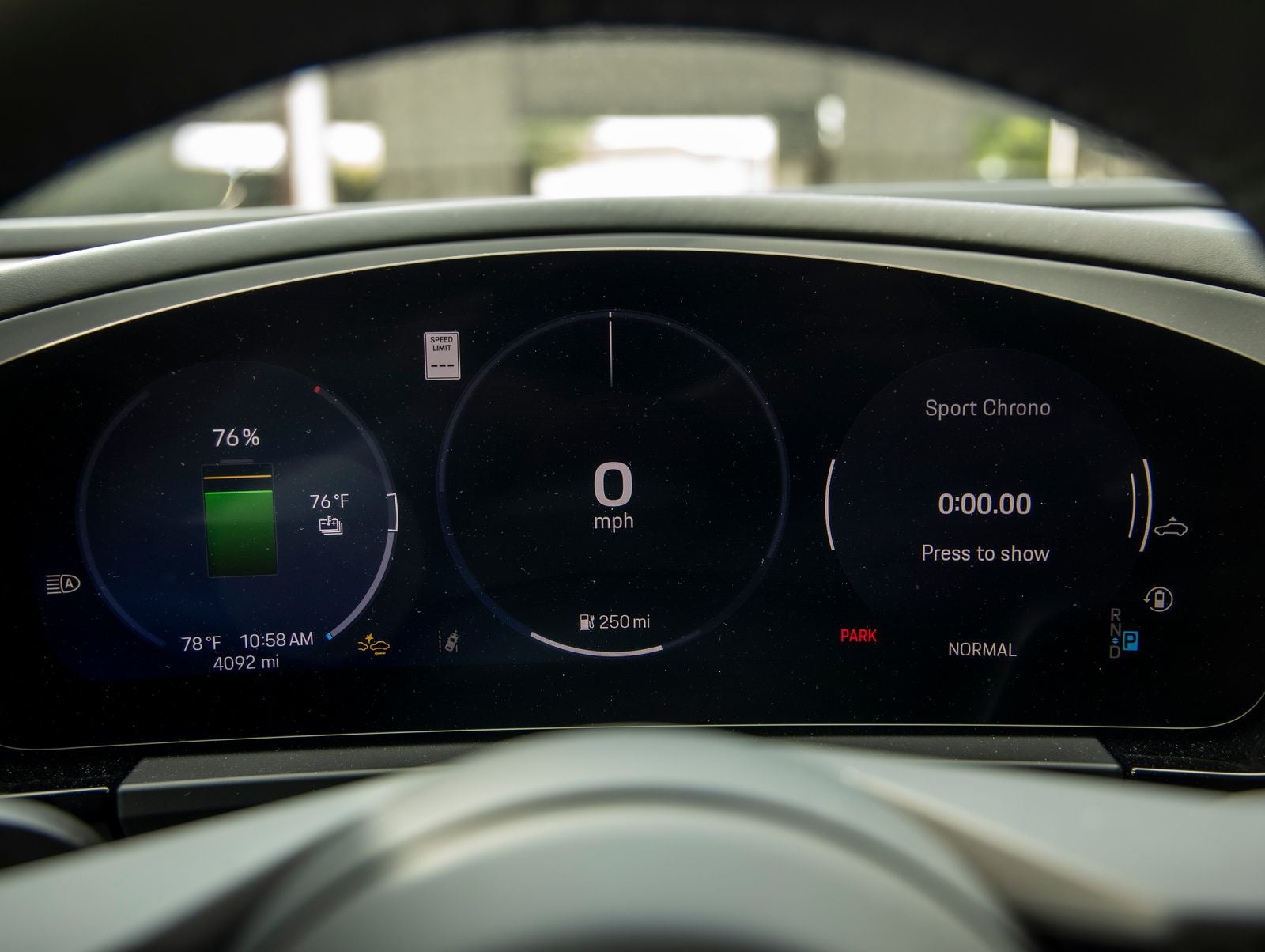 2025 Porsche Macan Electric Macan Electric