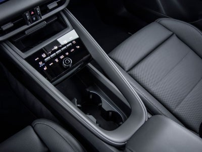 2025 Porsche Macan Electric Macan Electric