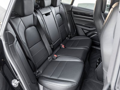 2025 Porsche Macan Electric Macan Electric