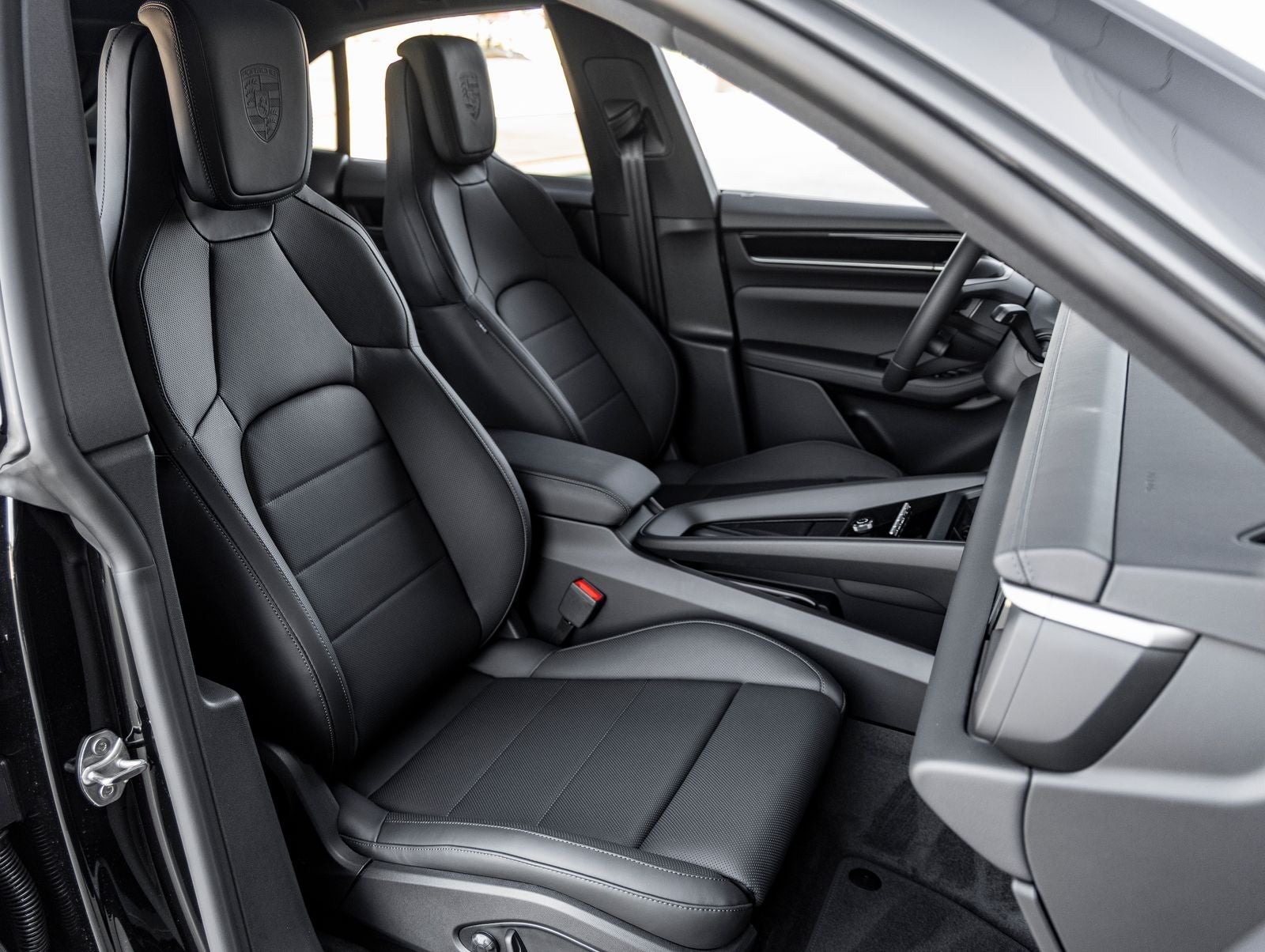 2025 Porsche Macan Electric Macan Electric