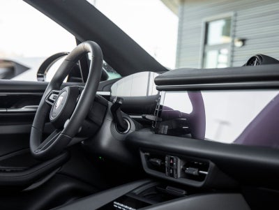 2025 Porsche Macan Electric Macan Electric