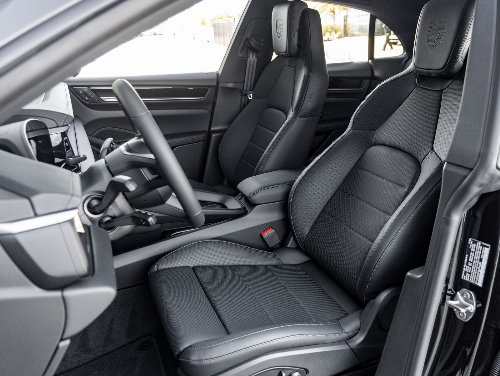 2025 Porsche Macan Electric Macan Electric