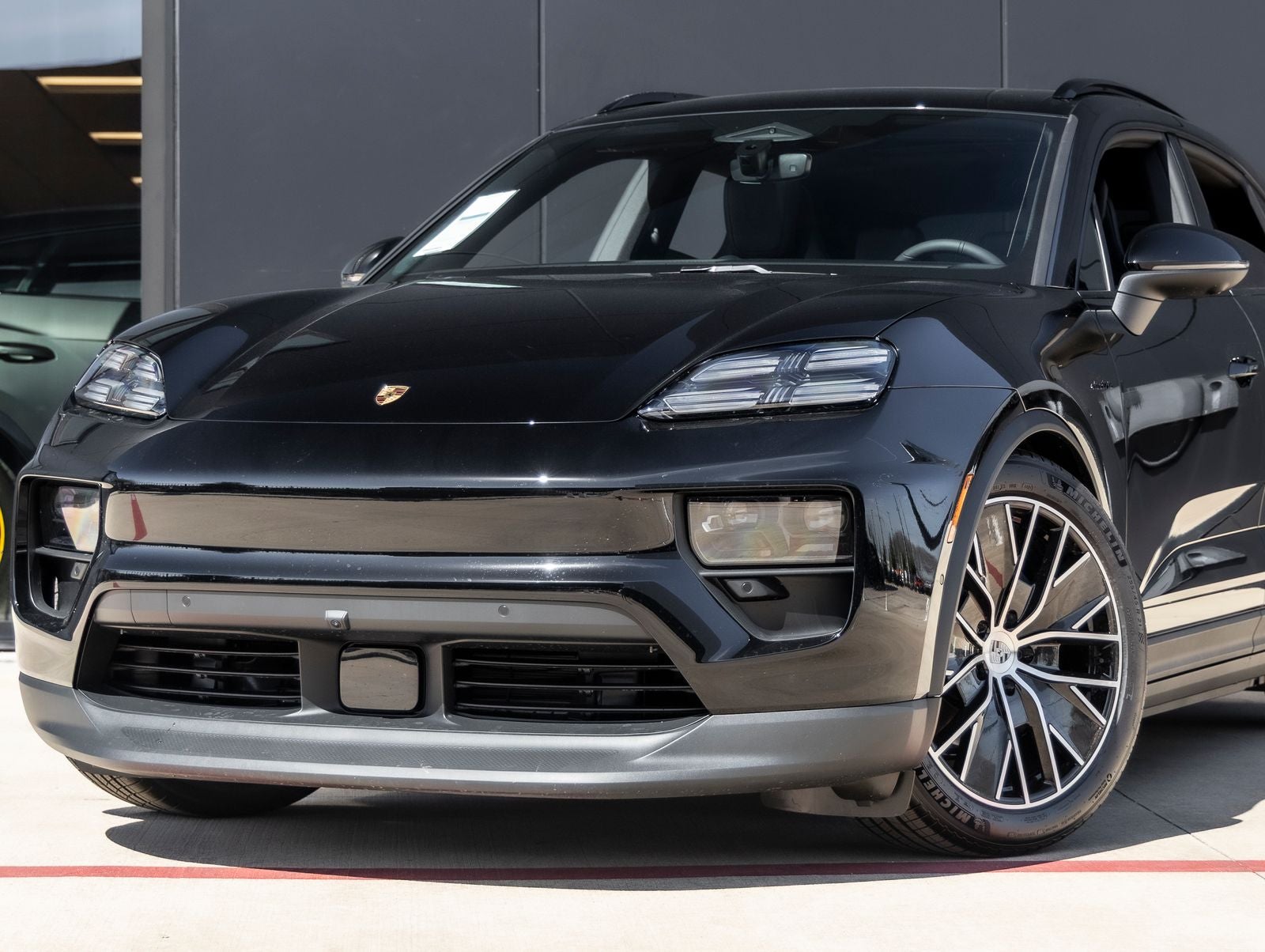 2025 Porsche Macan Electric Macan Electric