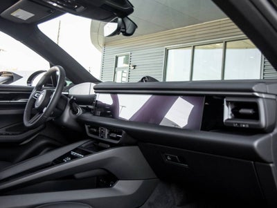 2025 Porsche Macan Electric Macan Electric