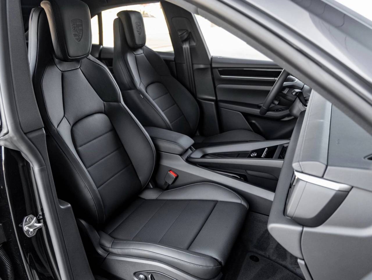 2025 Porsche Macan Electric Macan Electric