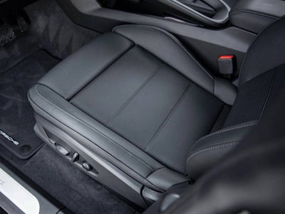 2025 Porsche Macan Electric Macan Electric