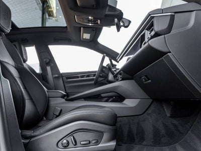 2025 Porsche Macan Electric Macan Electric