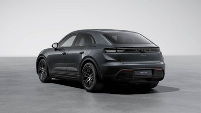 2025 Porsche Macan Electric