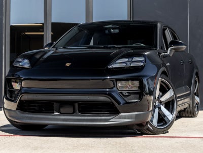 2025 Porsche Macan Electric Macan Electric