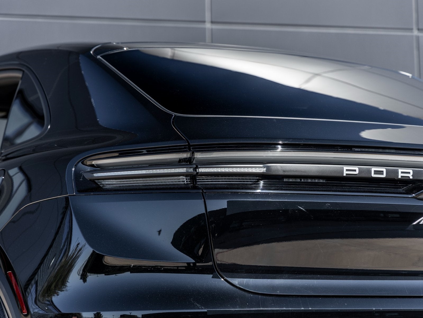 2025 Porsche Macan Electric Macan Electric