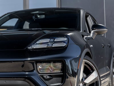 2025 Porsche Macan Electric Macan Electric