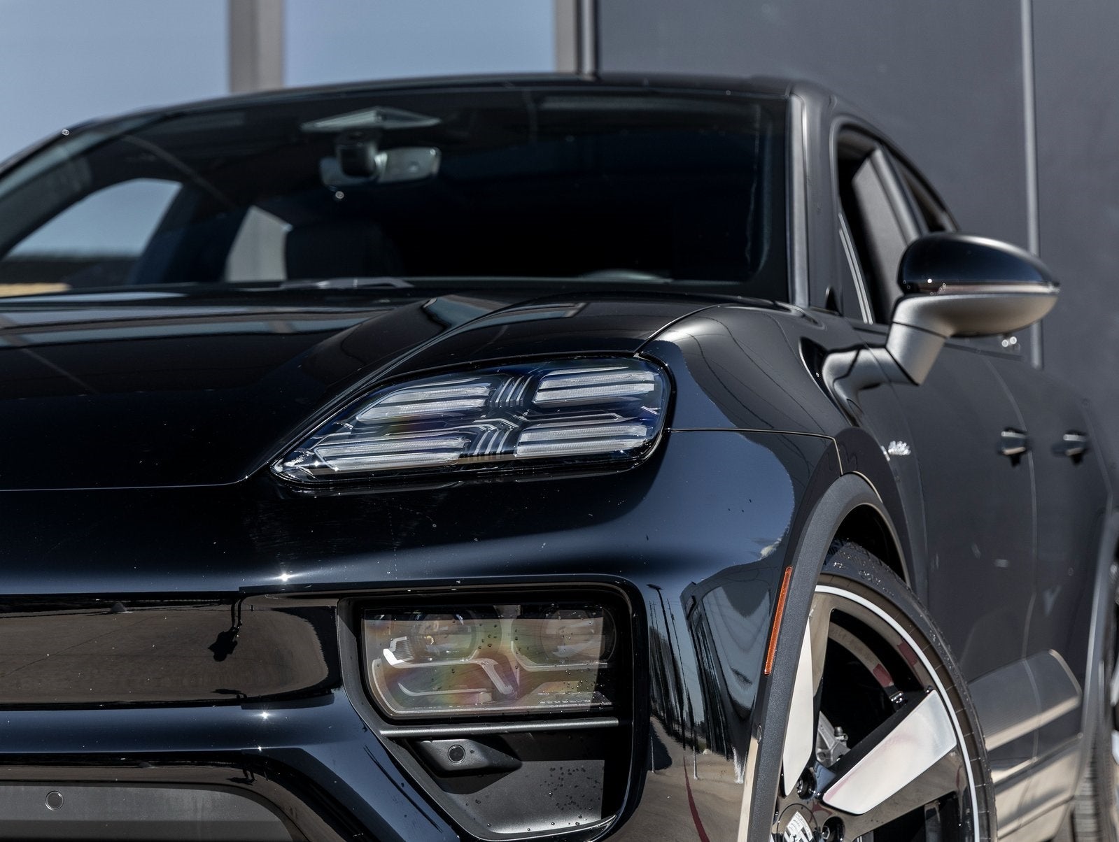 2025 Porsche Macan Electric Macan Electric