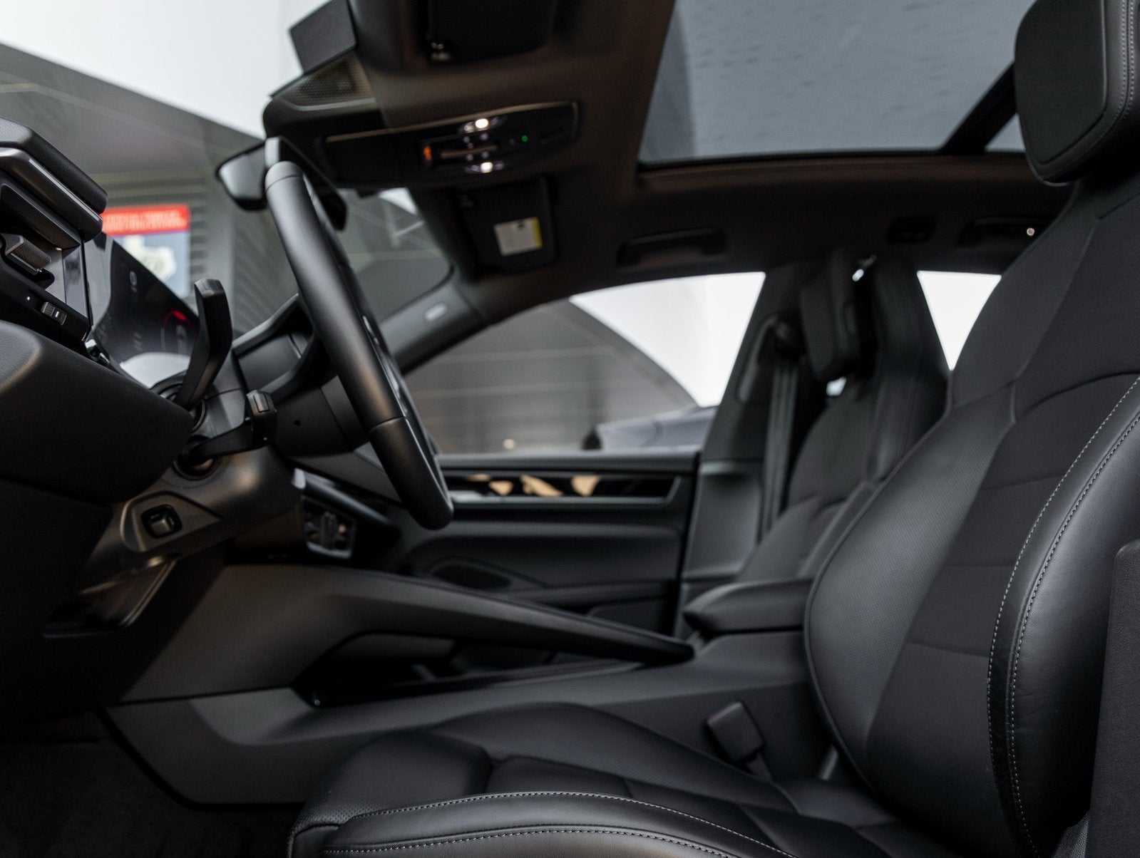 2025 Porsche Macan Electric Macan Electric