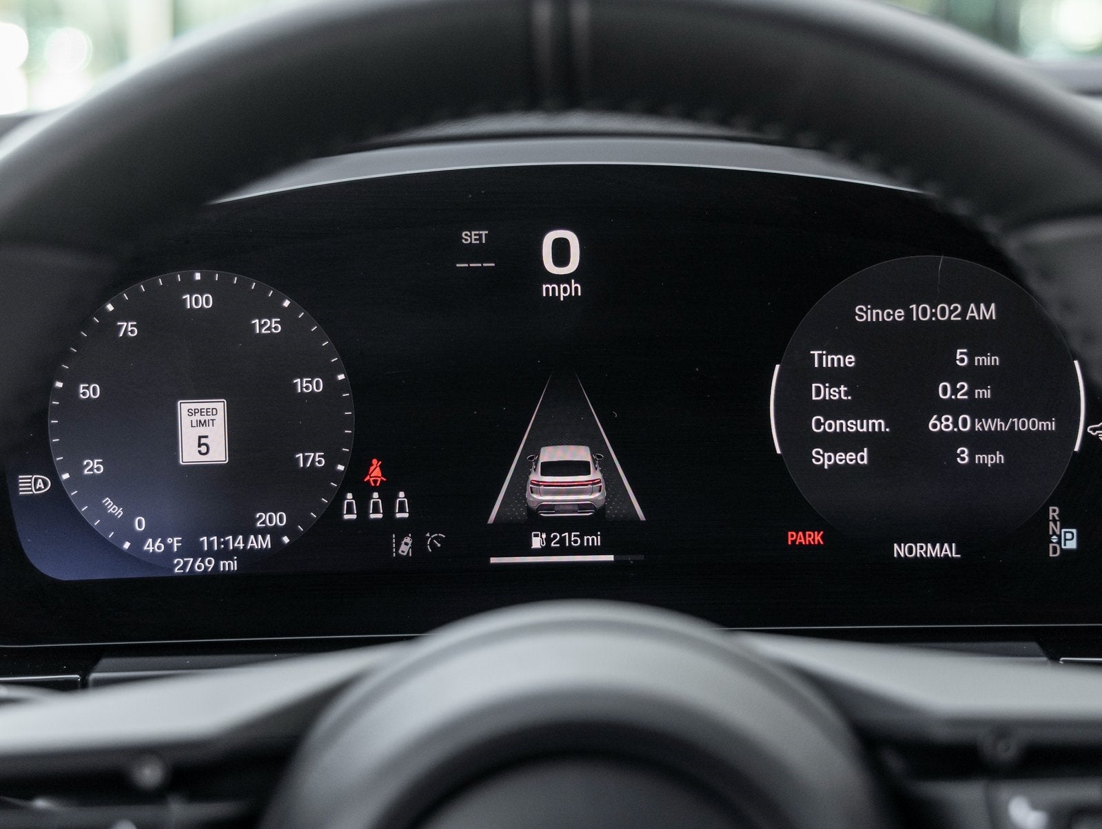 2025 Porsche Macan Electric Macan Electric