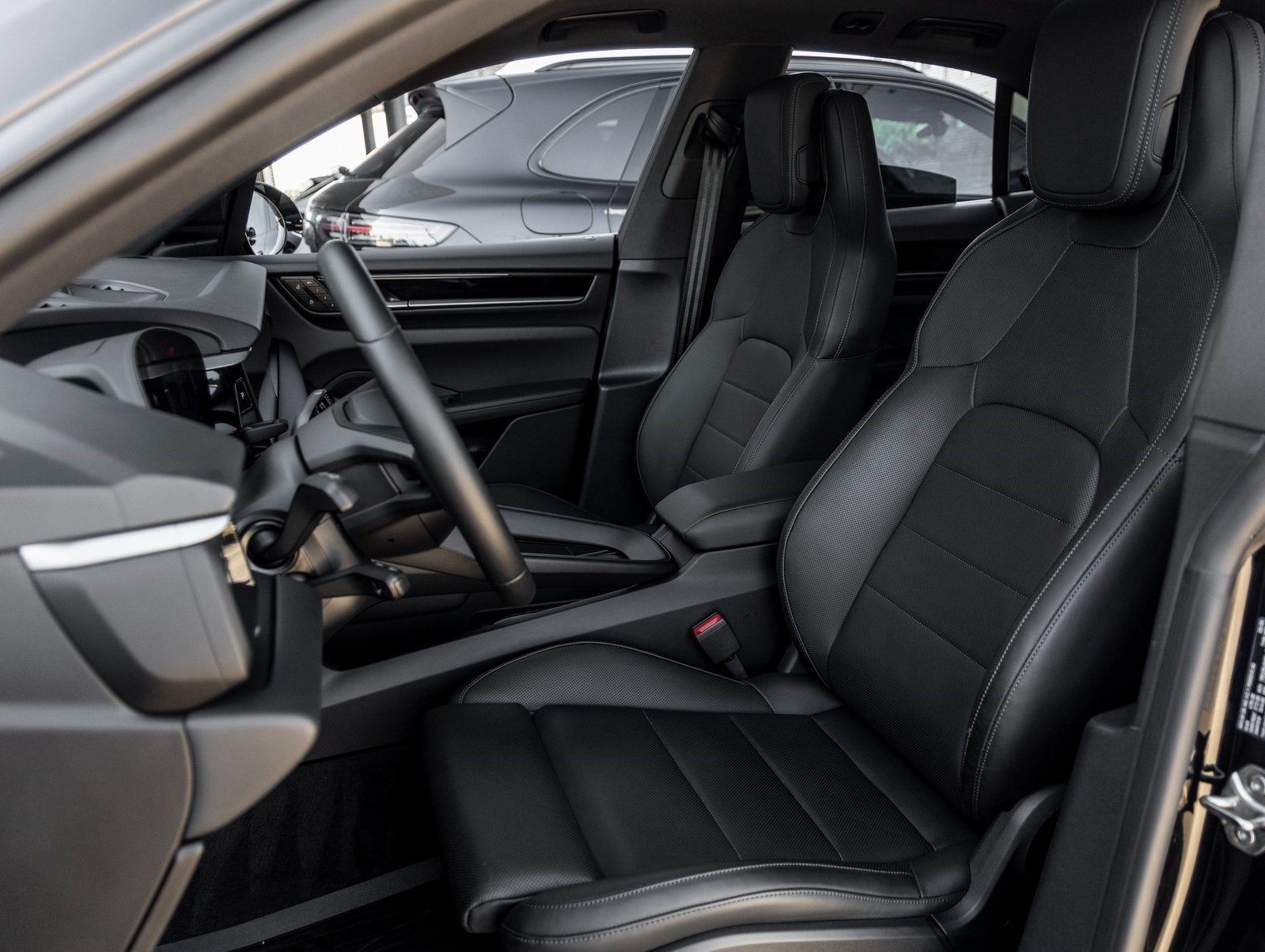 2025 Porsche Macan Electric Macan Electric