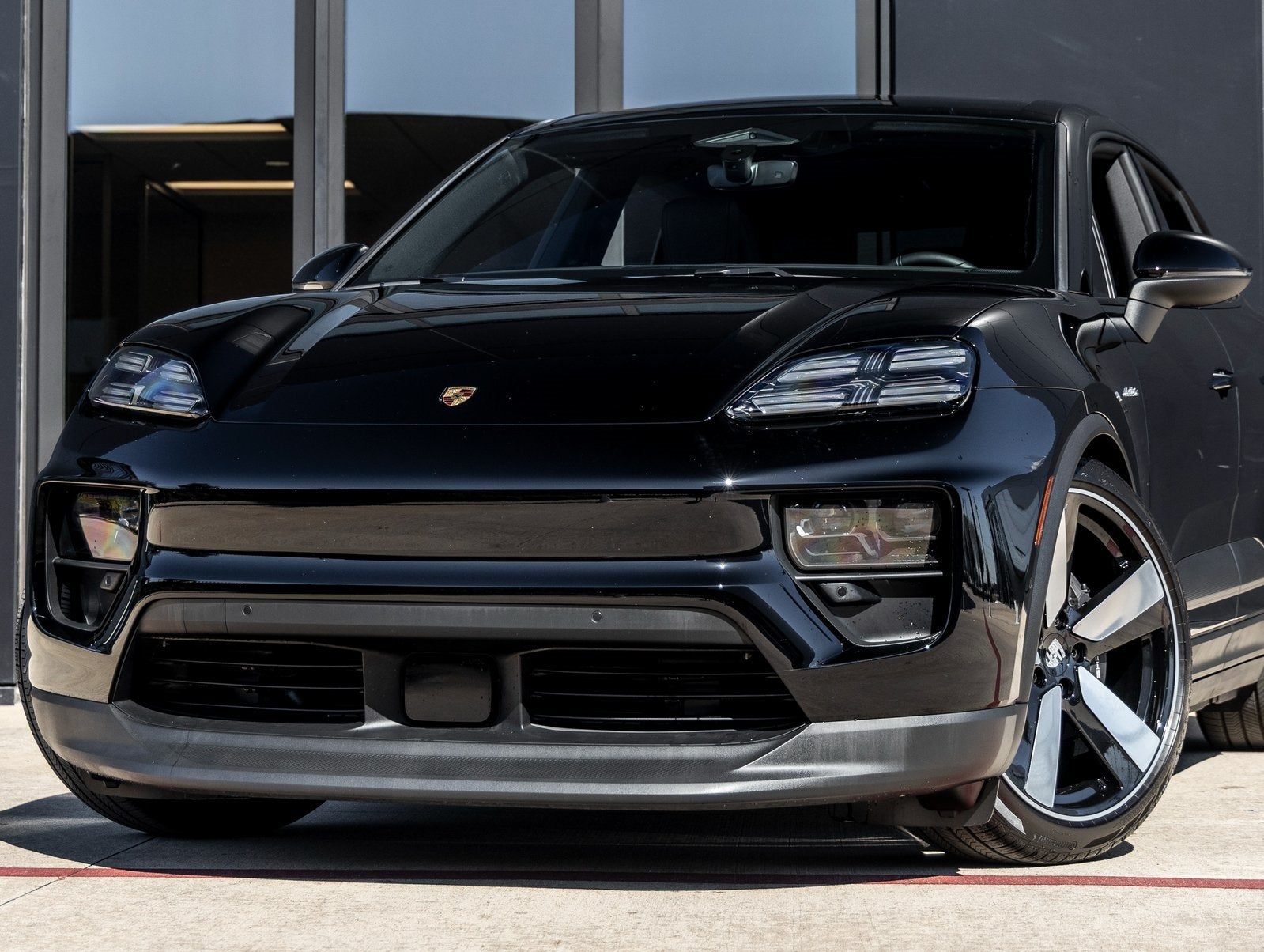 2025 Porsche Macan Electric Macan Electric