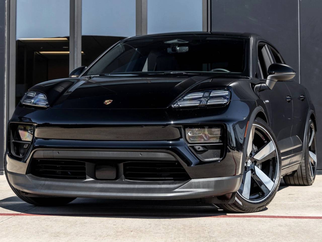2025 Porsche Macan Electric Macan Electric