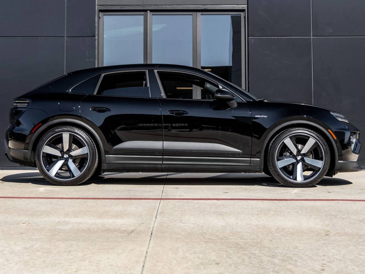 2025 Porsche Macan Electric Macan Electric