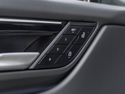 2025 Porsche Macan Electric Macan Electric