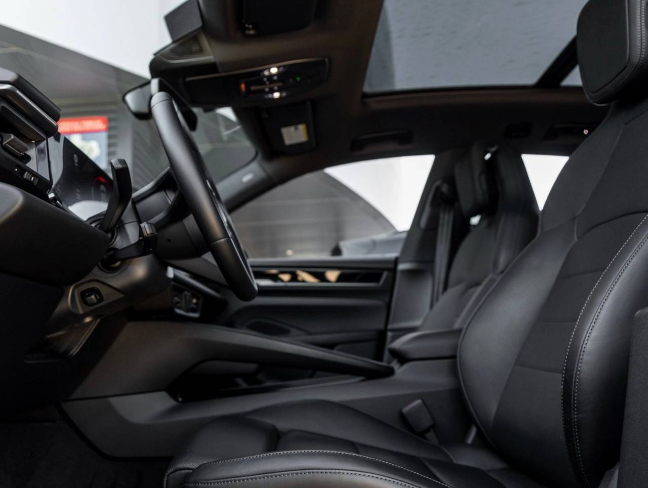 2025 Porsche Macan Electric Macan Electric