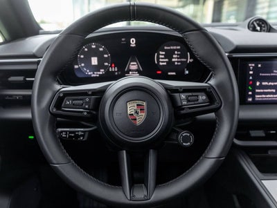 2025 Porsche Macan Electric Macan Electric