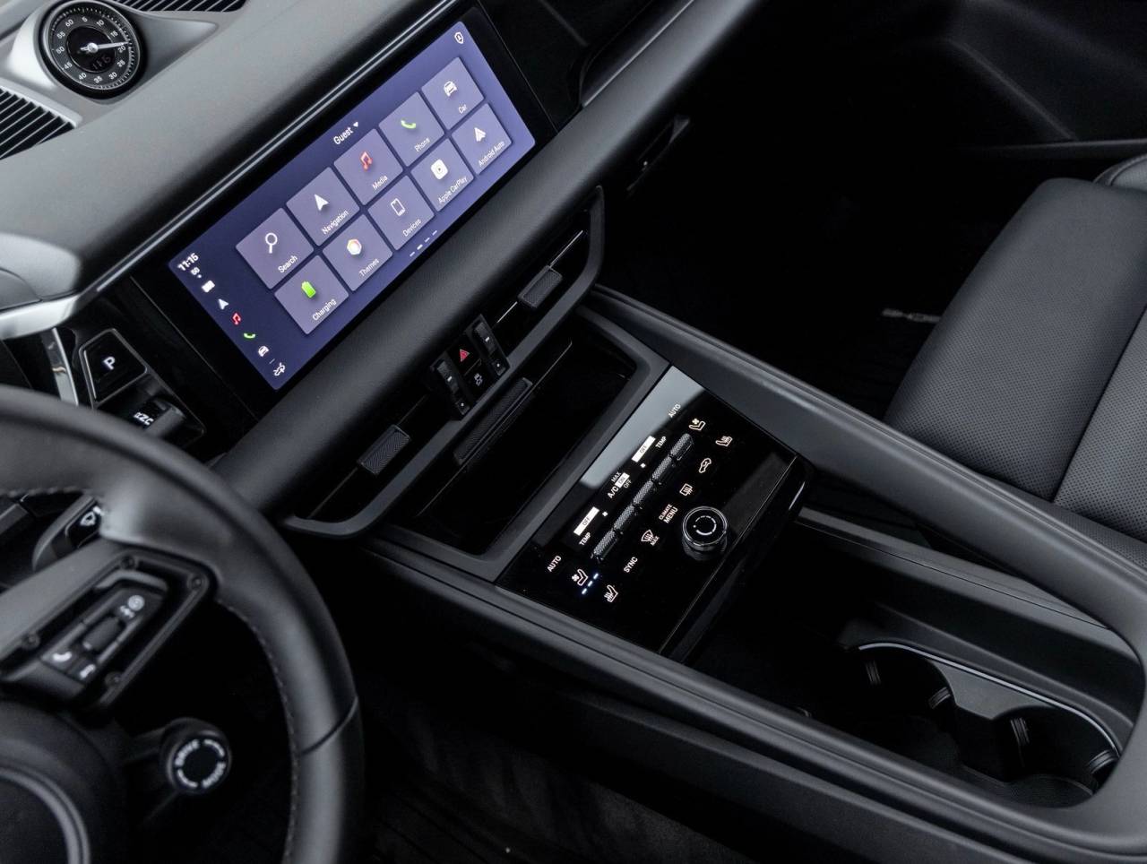 2025 Porsche Macan Electric Macan Electric