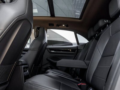 2025 Porsche Macan Electric Macan Electric