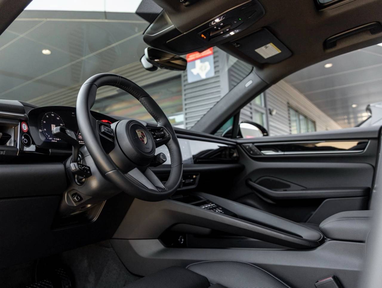 2025 Porsche Macan Electric Macan Electric