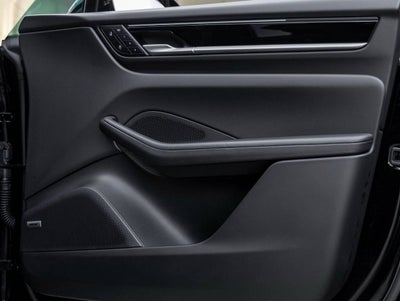 2025 Porsche Macan Electric Macan Electric