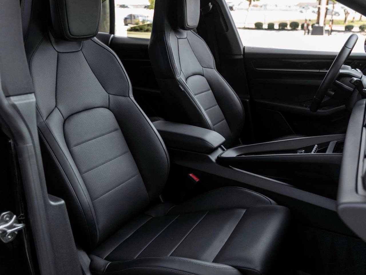 2025 Porsche Macan Electric Macan Electric