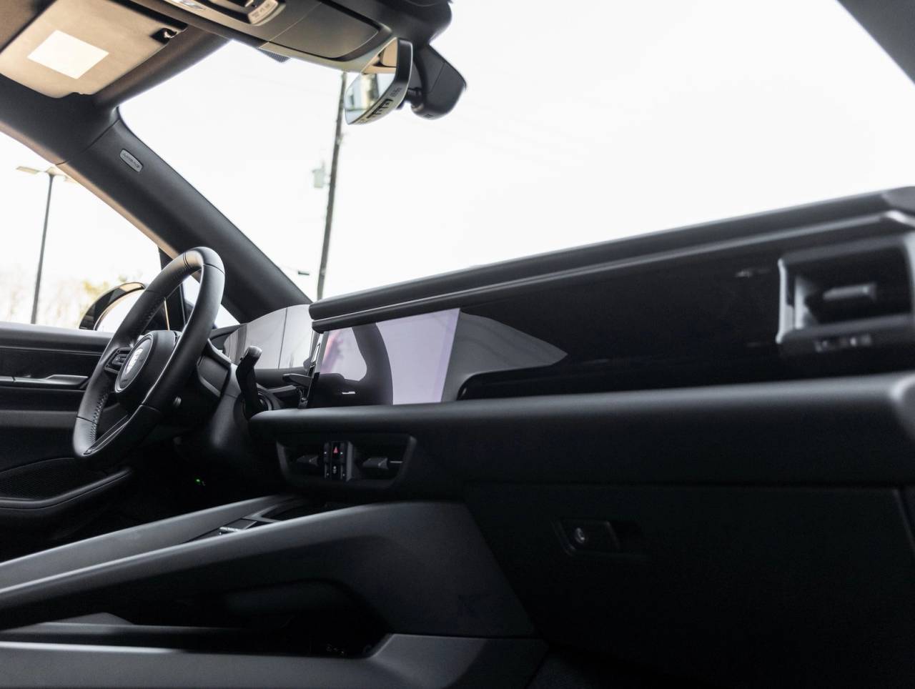 2025 Porsche Macan Electric Macan Electric